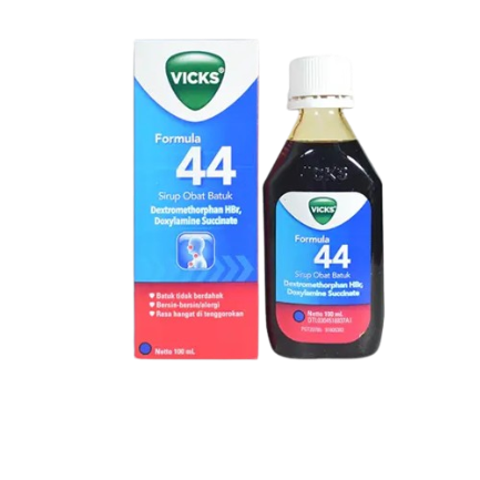 Obat & Perawatan Harian