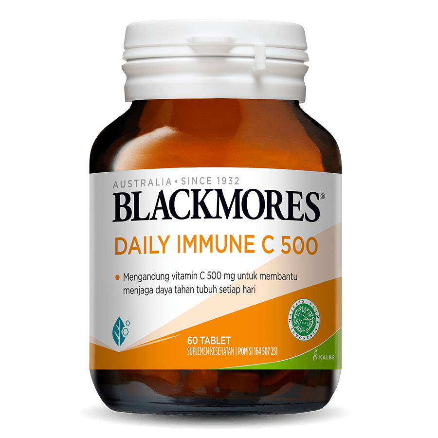 Blackmores Daily Immune C 500 mg 60 Tablet