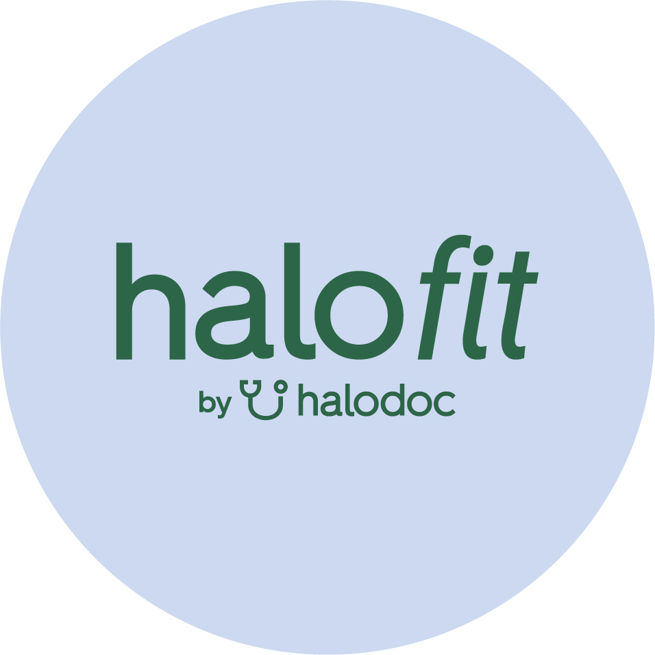 Halofit Logo