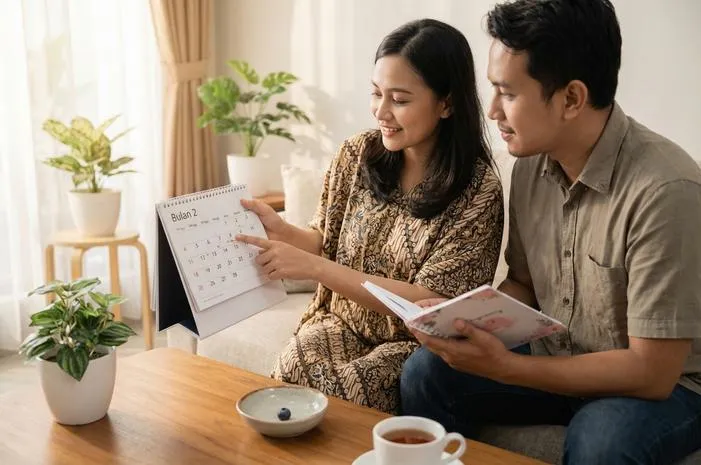 Persiapan Kehamilan
