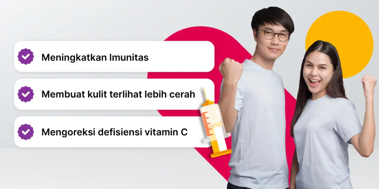 Injeksi Vitamin Booster