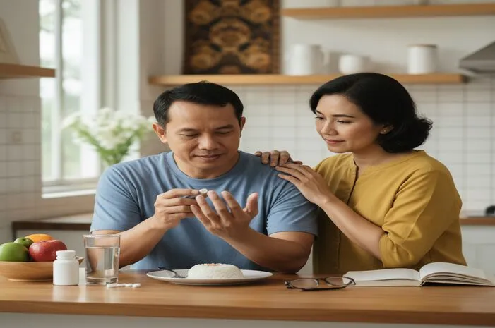 Tentang Diabetes