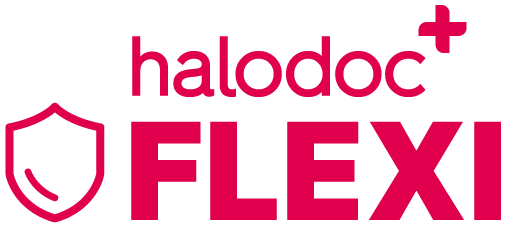 Halodoc+ Flexi Logo