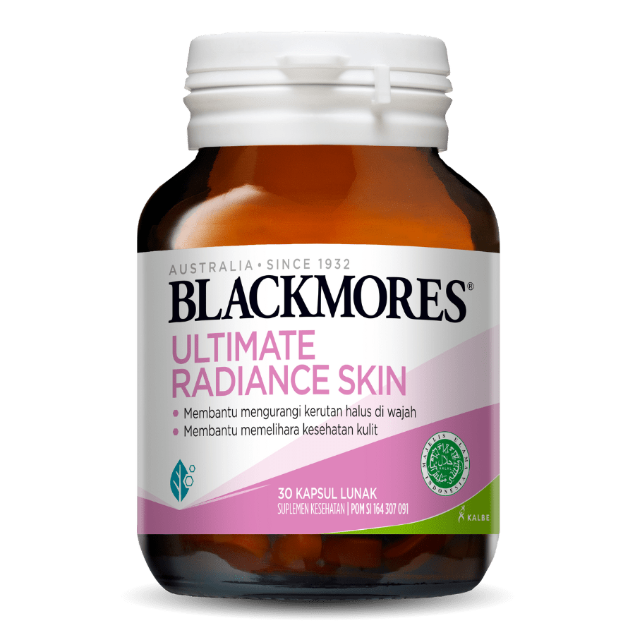 Blackmores Ultimate Vibrant Skin 30 Kapsul